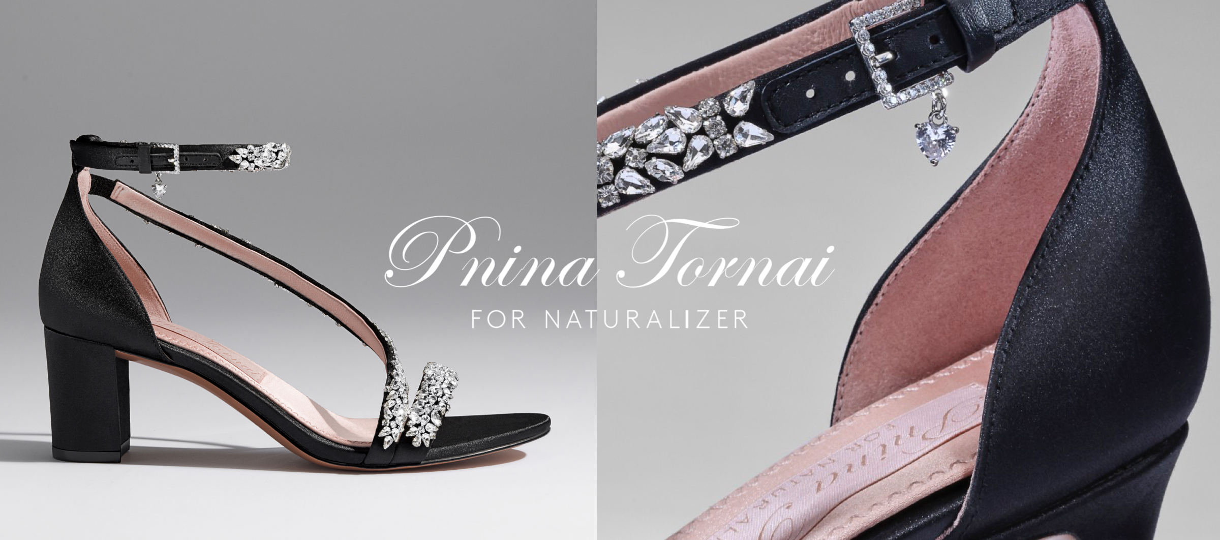 Ahava Dress Sandal - Pnina Tornai for Naturalizer