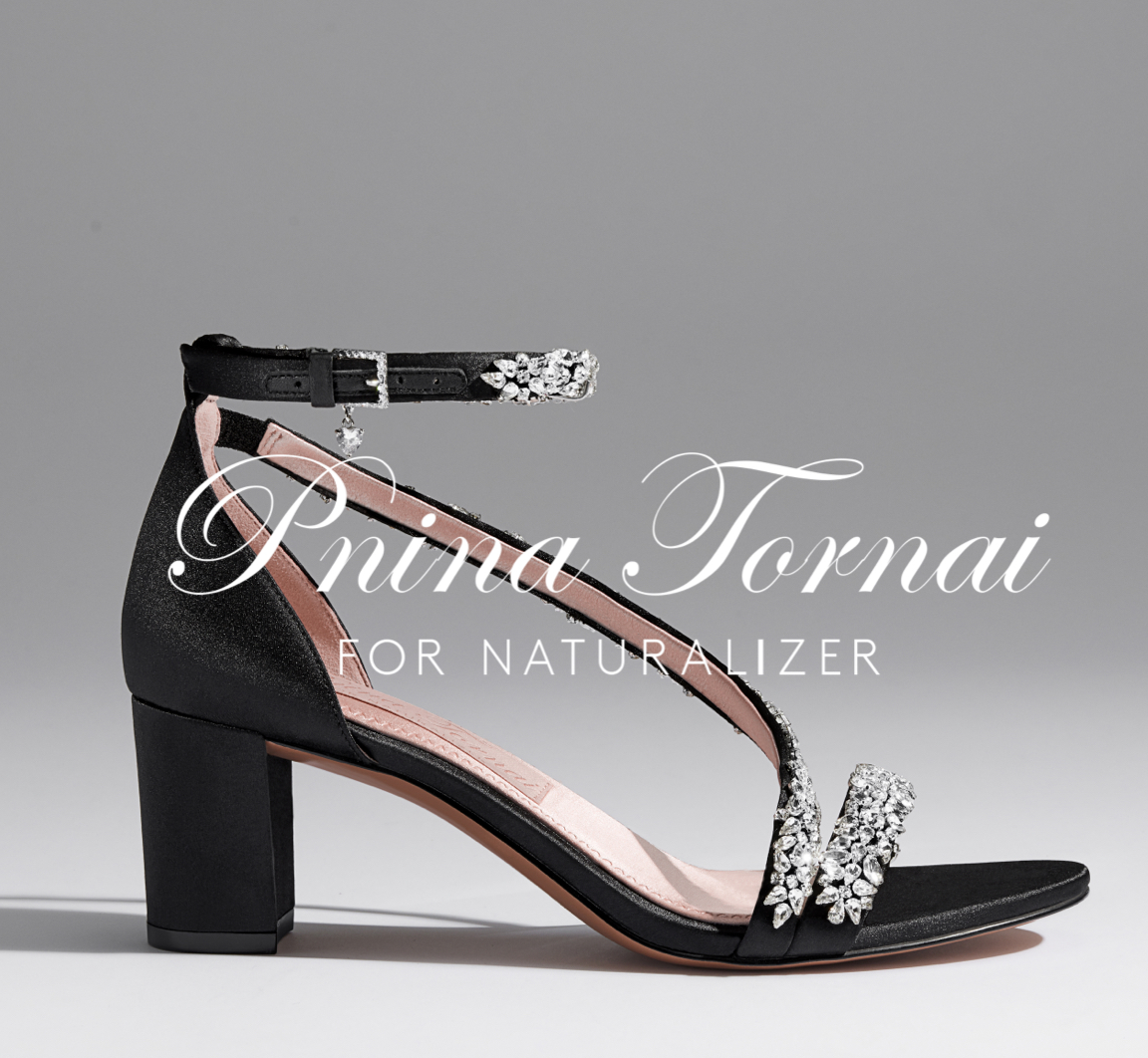 Ahava Dress Sandal - Pnina Tornai for Naturalizer